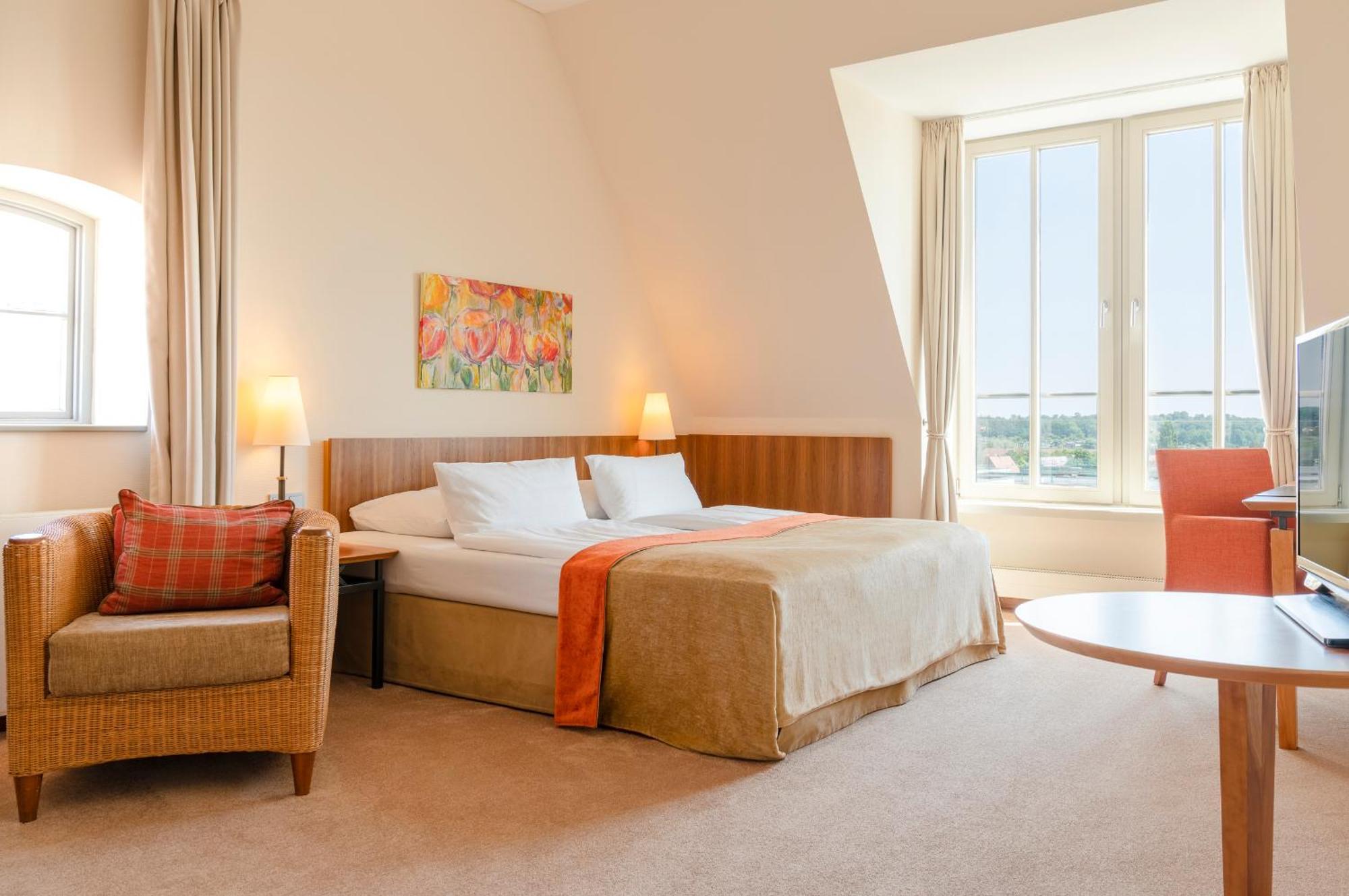 Hotel Speicher Am Ziegelsee Schwerin  Room photo