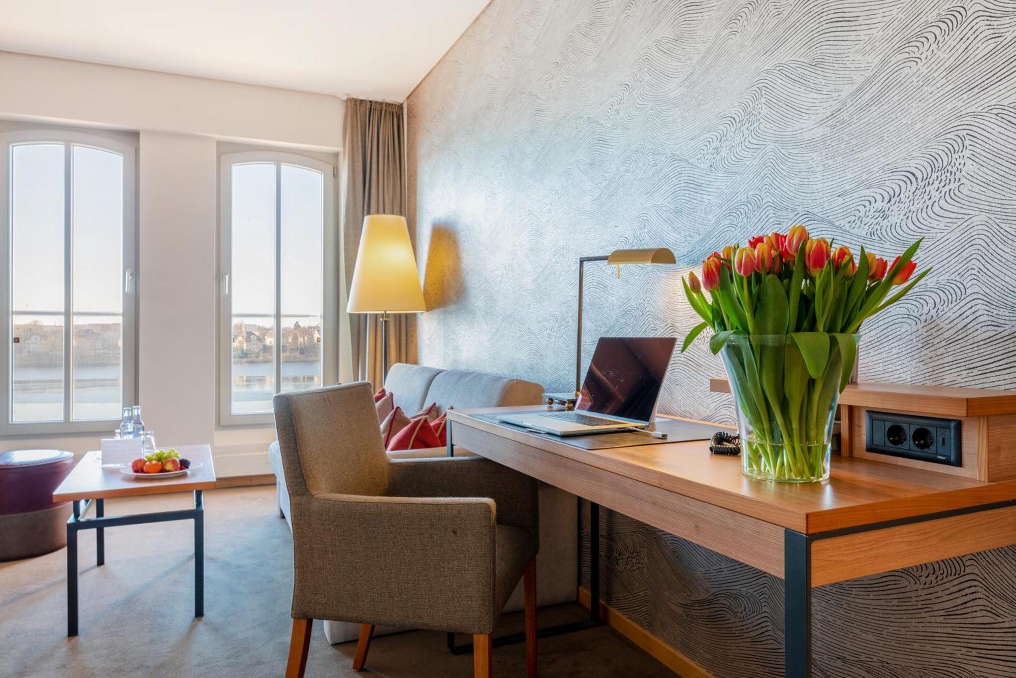 Hotel Speicher Am Ziegelsee Schwerin  Room photo