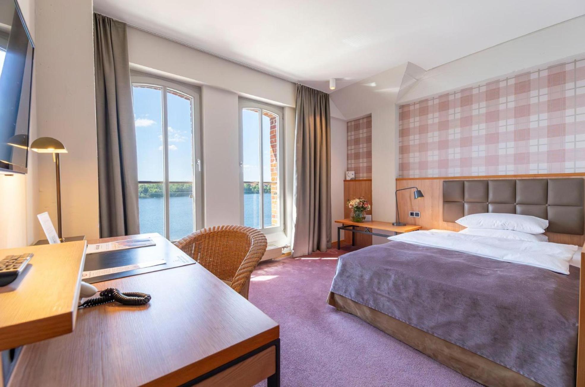 Hotel Speicher Am Ziegelsee Schwerin  Room photo