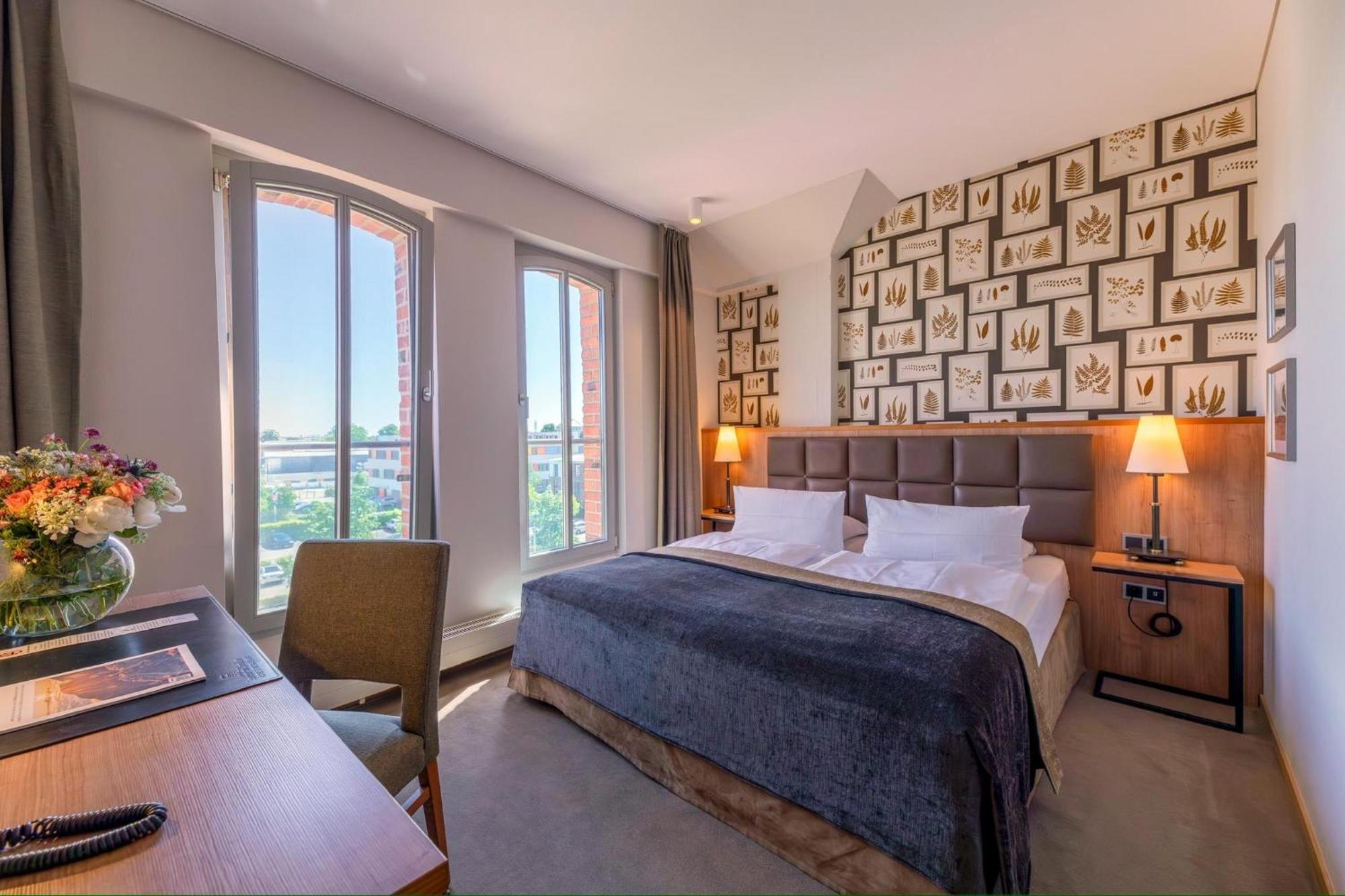 Hotel Speicher Am Ziegelsee Schwerin  Room photo