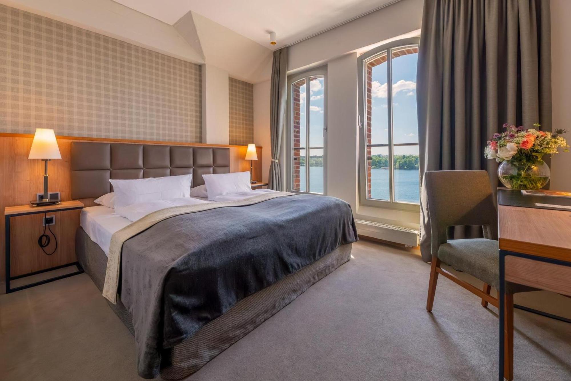 Hotel Speicher Am Ziegelsee Schwerin  Room photo
