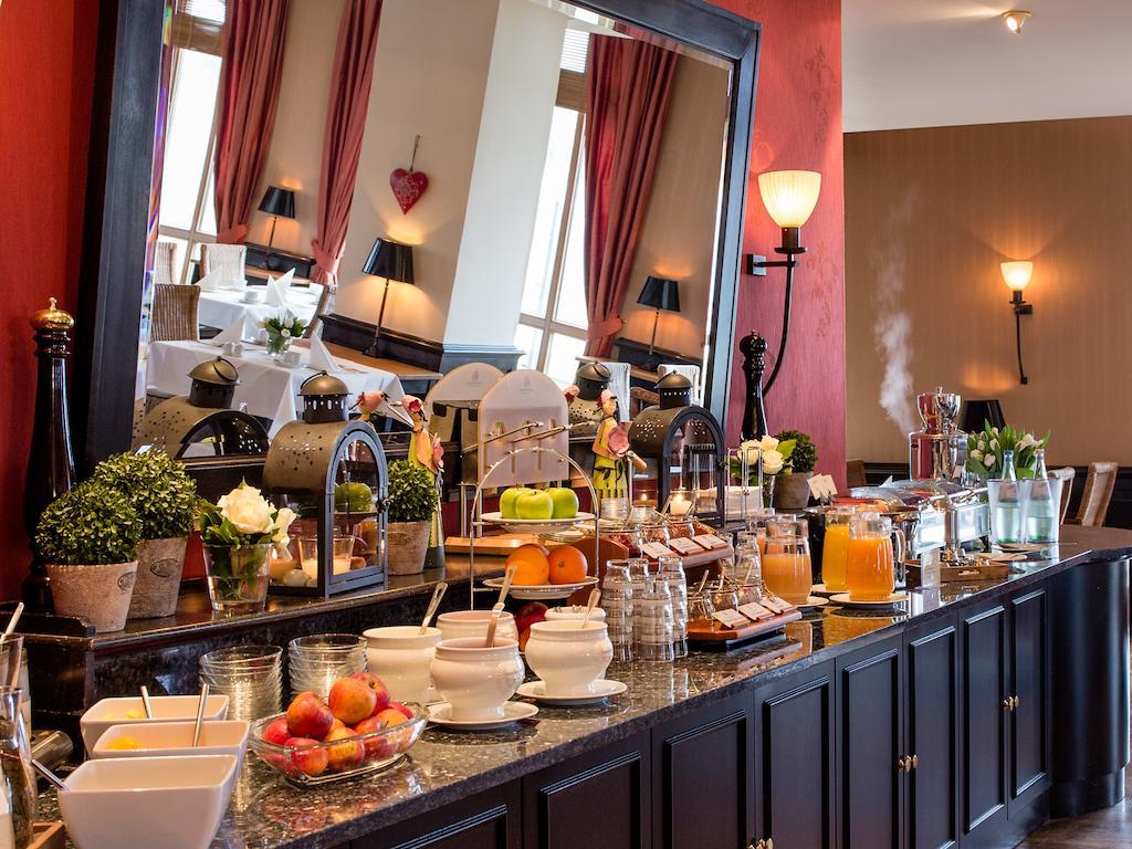 Hotel Speicher Am Ziegelsee Schwerin  Restaurant photo