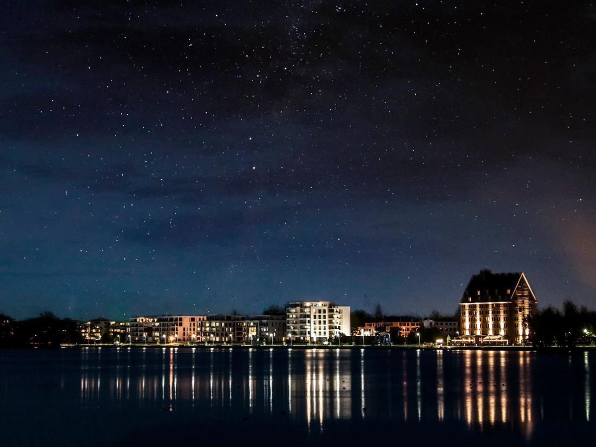 Hotel Speicher Am Ziegelsee Schwerin  Exterior photo